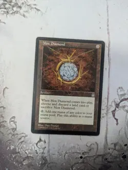 Mox Diamond Stronghold Regular - Image 1