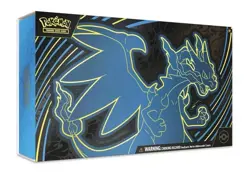 PRE SALE Pokemon TCG Phantasmal Flames Mega Charizard X EX UPC CONFIRMED 11/14 - Image 1