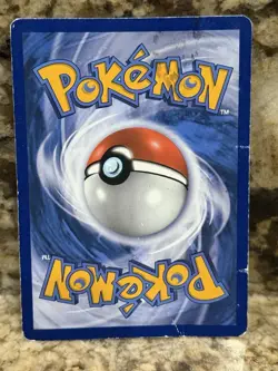 Mewtwo EX ULTRA RARE Pokemon XY183 Black Star Promo Foil Holo Holographic HP TCG - Image 2