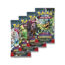 Pokemon Scarlet & Violet: Twilight Masquerade [SV06] Booster Pack | Random Art - Image 1
