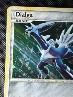 Pokemon Dialga 3/95 Call of Legends Holo Rare 2011 NM - Image 2