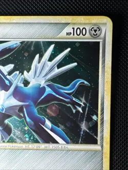 Pokemon Dialga 3/95 Call of Legends Holo Rare 2011 NM - Image 3