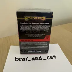 🌟SEALED🌟Pokemon TCG: Mega Evolution Phantasmal Flames Booster Bundle (6 Packs) - Image 4