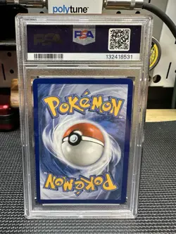 Mega Lucario ex PSA 10 Gem Mt - Pokemon Mega Evolution Ultra Rare 160/132 - Image 2