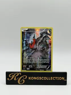 Pokemon Darkrai Black Star Promo XY114 2016 LP - Image 1