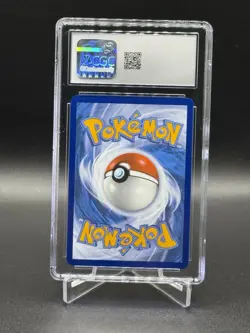 CGC 10 DURANT EX 2024 POKEMON SURGING SPARKS ULTRA RARE HOLO 215/191 - Image 2