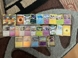 Paldea Friends Mini Tin (Pawmi) Unsealed Scarlet & and Violet Pokemon TCG - Image 4