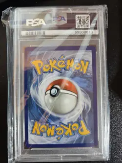 2022 Pokemon Sword & Shield Brilliant Stars #154 Charizard V PSA 9 - Image 2