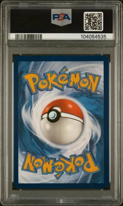 2023 Pokemon Paldea Evolved Magikarp #203/193 PSA 9 Mint - Image 2