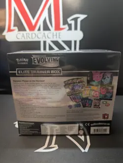Pokemon Sword Shield Evolving Skies Elite Trainer Box ETB SYLVEON VAPOREON - Image 4