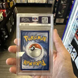 Pokemon TCG Kingdra ex 131 PSA 9 - Image 2