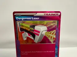 Dangerous Laser 058/064 - Shrouded Fable - Pokemon TCG - Ace Spec - NM - Image 2
