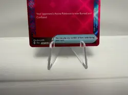 Dangerous Laser 058/064 - Shrouded Fable - Pokemon TCG - Ace Spec - NM - Image 3