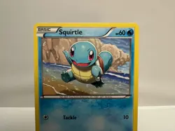 Squirtle 24/135 - Black & White Plasma Storm - Pokemon TCG - LP - Image 2