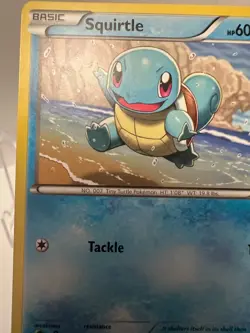 Squirtle 24/135 - Black & White Plasma Storm - Pokemon TCG - LP - Image 5