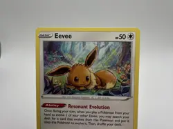 Eevee 119/189 Astral Radiance Regular Common Pokemon TCG NM - Image 2