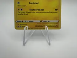 Black Star Promo Morpeko SWSH116 Sword and Shield Promos Pokemon TCG LP/MP - Image 3