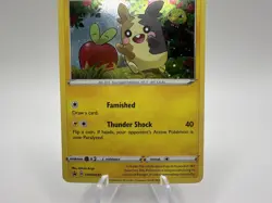 Morpeko SWSH031 Sword and Shield Black Star Promos Pokemon TCG LP - Image 3