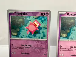Slowpoke 079/165 Pokemon TCG Scarlet & Violet 151 - Reverse Holo & Regular - NM - Image 4