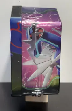 Brand New Rare Sealed Pokemon Azure Legends Tin Kyogre ex INSTANT SHIP - Image 3