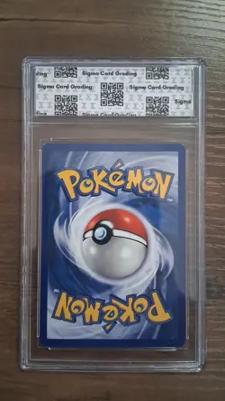 Graded LOT Of 4 Pokemon Unown Sigma Grading 9 - 8.5 NEO Destiny/Revelation - Image 2