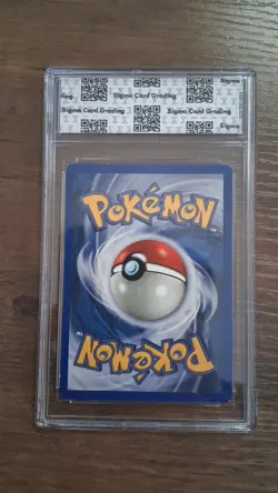Graded LOT Of 4 Pokemon Unown Sigma Grading 9 - 8.5 NEO Destiny/Revelation - Image 5