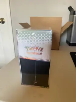 Sealed PRISMATIC EVOLUTIONS Pokemon Center Exclusive ETB Elite Trainer Box - Image 3