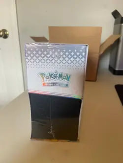 Sealed PRISMATIC EVOLUTIONS Pokemon Center Exclusive ETB Elite Trainer Box - Image 4
