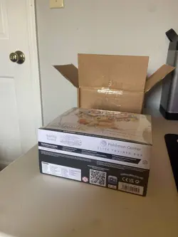 Sealed PRISMATIC EVOLUTIONS Pokemon Center Exclusive ETB Elite Trainer Box - Image 5