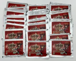 Vintage Yu-Gi-Oh! GX Shonen Jump Stickers - 50 Sealed Pack w/ Box(not Sealed) - Image 1