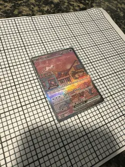Pokemon TCG Mew EX Black Star Promo SVP053 NM Condition - Image 2