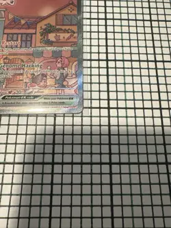 Pokemon TCG Mew EX Black Star Promo SVP053 NM Condition - Image 4