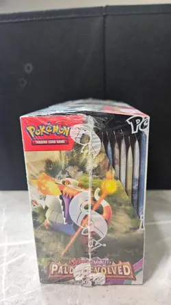 Pokemon TCG: Scarlet and Violet 2 Paldea Evolved Booster Box - 36 Packs 820650863493 - Image 3