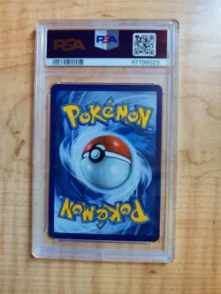 2017 POKEMON SUN MOON NECROZMA GX GEM MT PSA 10 BURNING SHADOWS - Image 4