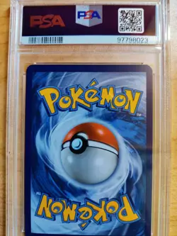 2017 POKEMON SUN MOON NECROZMA GX GEM MT PSA 10 BURNING SHADOWS - Image 5