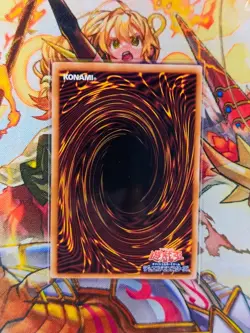 Yugioh Asian English OCG RC04-AE009 Ash Blossom & Joyous Spring - QCSE Original - Image 2