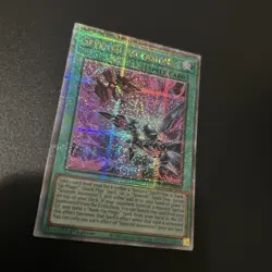 *** SEVENTH ASCENSION *** QUARTER CENTURY SECRET RARE RA04-EN098 YUGIOH! - Image 3