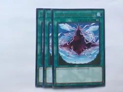 (NEAR MINT) Yugioh 3x Dimensional Fissure CRBR Rare Crossover Breakers - Image 1
