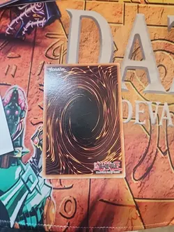 Volcanic Doomfire FOTB-EN008 Ultra Rare 1st Ed NM Yugioh - Image 2
