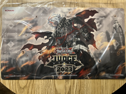 Fallen of Albaz playmat Official Konami Yu-Gi-Oh! Judge - Image 1
