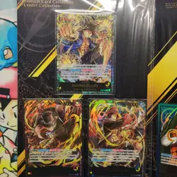 One Piece Card Game Premium Card Collection -Leader Collection English - Image 3