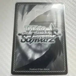 WeissSchwarz SAO/S26-002SP SP Asuna, Light of Hope Trading card Signed Bushiroad - Image 2