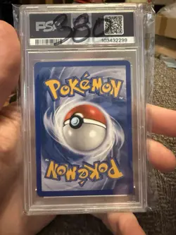 Pokemon Magnemite 🔥POP 14🔥 2003 EX Dragon 62/97 PSA 10 Pokemon Card - Image 2