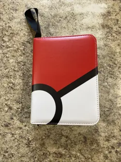Pokemon TCG 355 Cards Binder Collection New Binder IR Vintage Value - Image 2