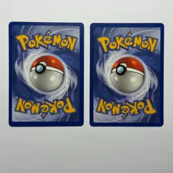 Pokemon TCG Seel Dewgong 2-Card Evolution Lot WOTC Vintage 1999 - Image 2
