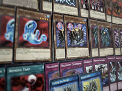 YuGiOh Marik Egyptian God Winged Dragon of Ra Immortal Phoenix Deck & Mat SPEED - Image 2