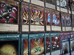 YuGiOh Marik Egyptian God Winged Dragon of Ra Immortal Phoenix Deck & Mat SPEED - Image 3