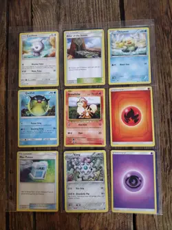 Pokemon Cards - 18 Total - Lot P - Image 1