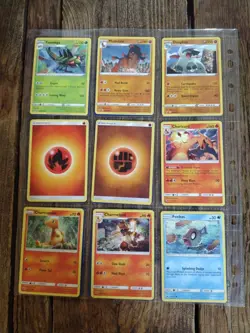 Pokemon Cards - 18 Total - Lot P - Image 2