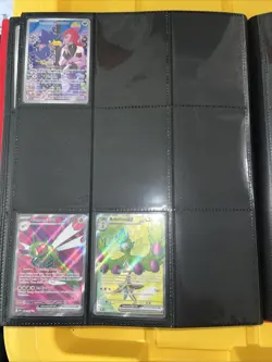 Pokemon Destined Rivals Lot 100+ Cards From Set - Image 5